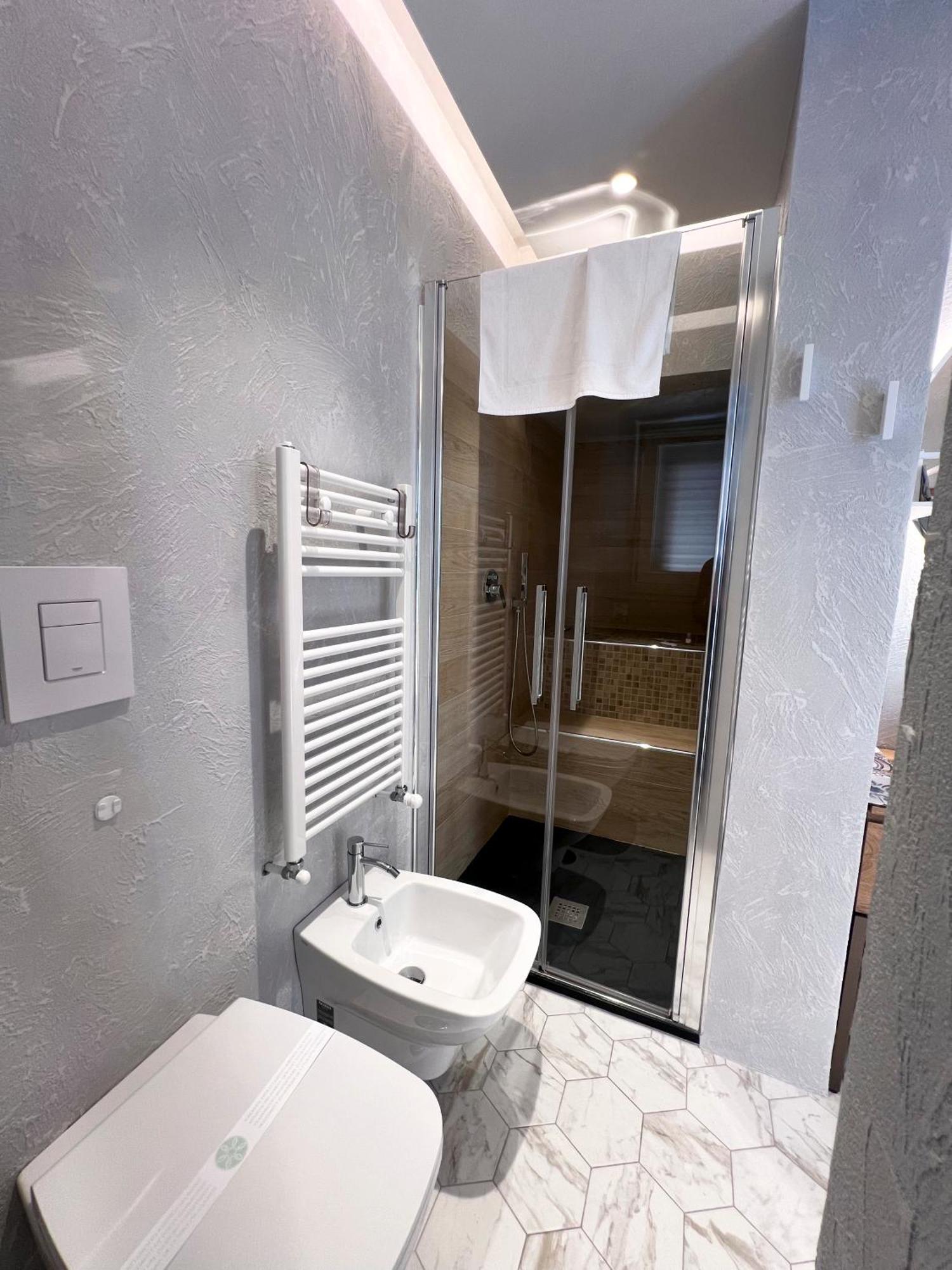 Suite Mariagiulia Monopoli Exterior photo