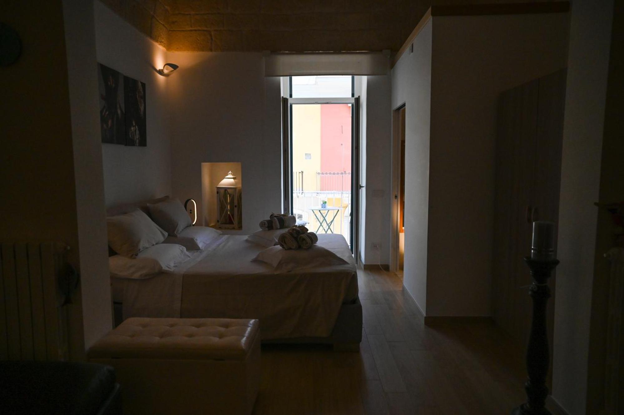 Suite Mariagiulia Monopoli Exterior photo