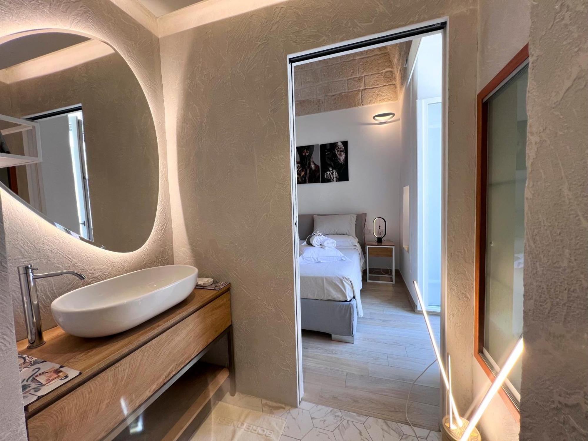 Suite Mariagiulia Monopoli Exterior photo