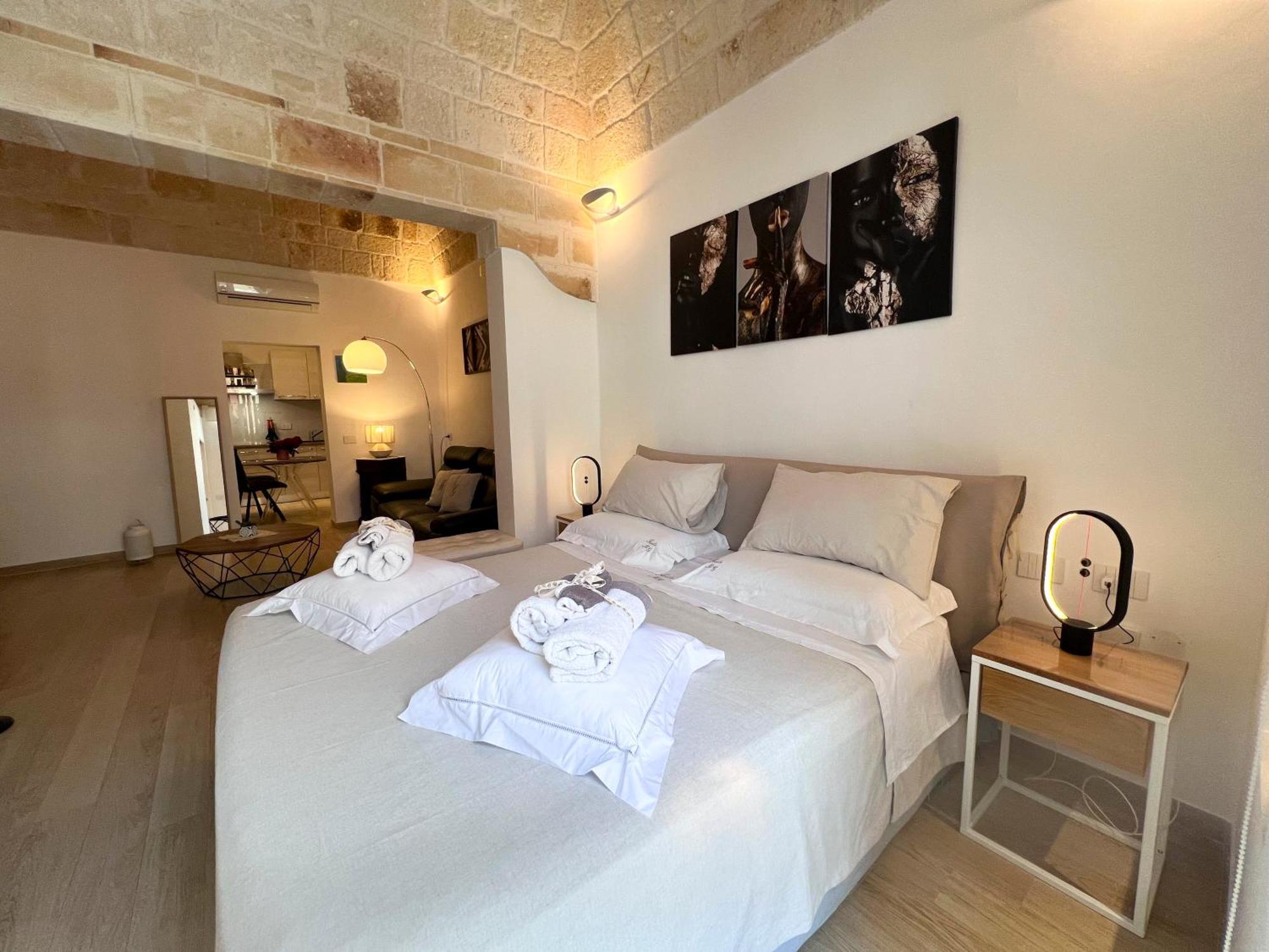 Suite Mariagiulia Monopoli Exterior photo
