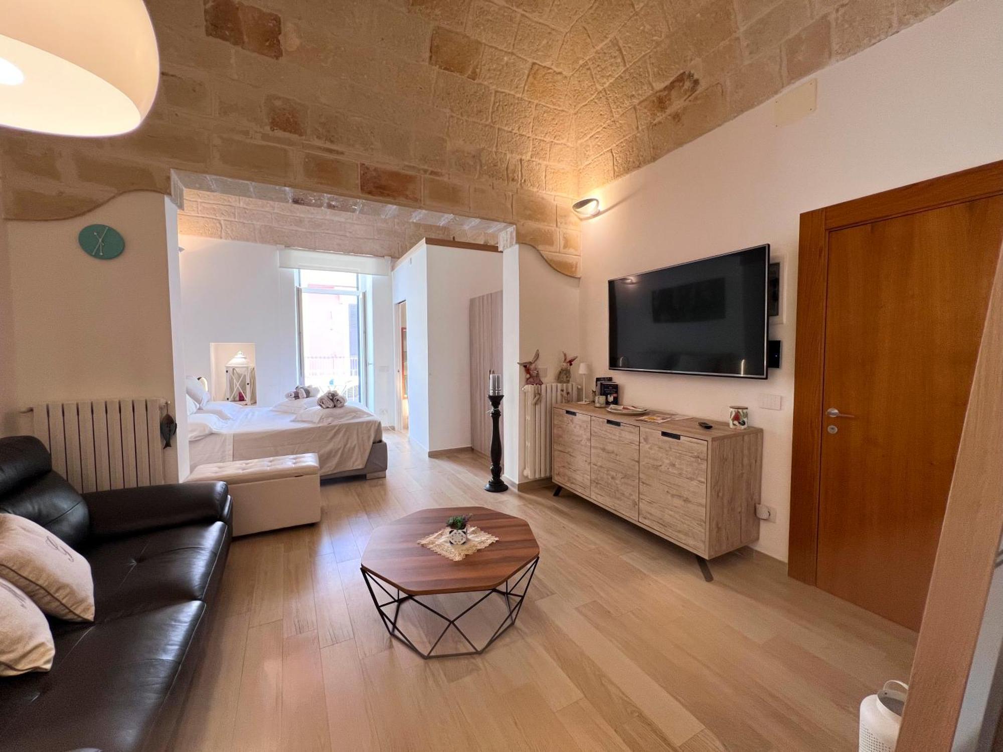 Suite Mariagiulia Monopoli Exterior photo
